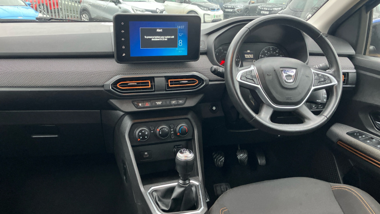 Dacia Sandero Stepway 1.0 TCe Comfort 5dr Bi Fuel Hatchback